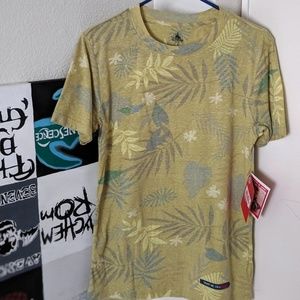 Disney Hawaiian T-Shirt